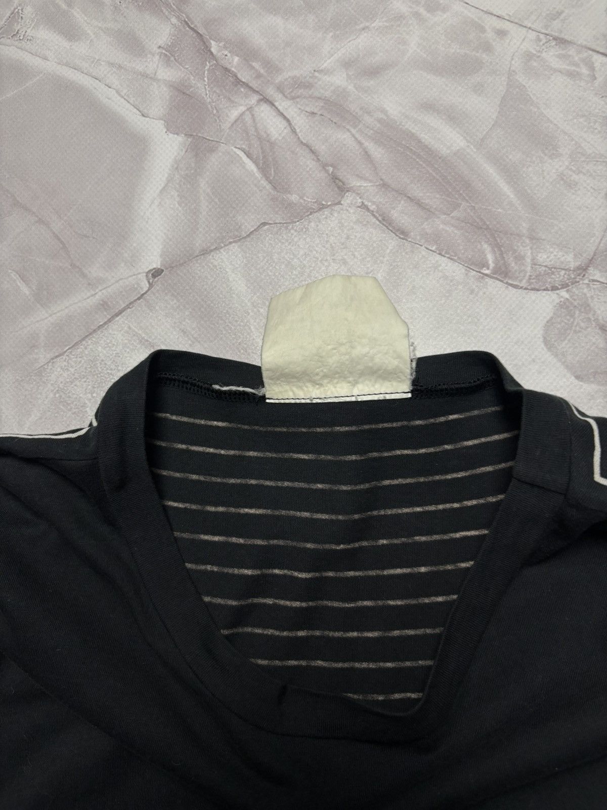 G-Star × Marc Newson G-Star Raw x Marc Newson Optic T-Shirt Geometric Mens L Size US L / EU 52-54 / 3 - 10 Thumbnail