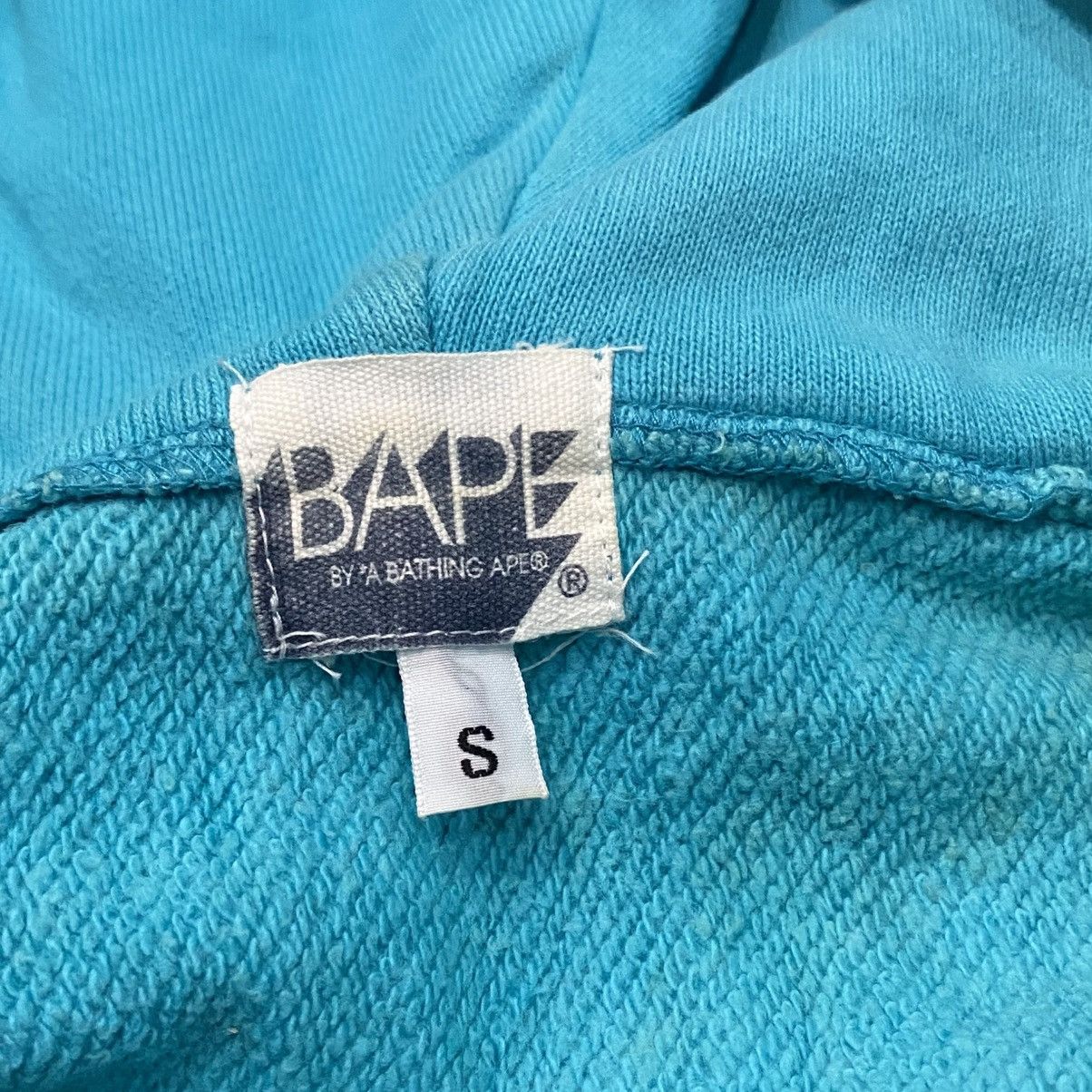 Bape Bape Sta Blue Hoodie Size US S / EU 44-46 / 1 - 2 Thumbnail