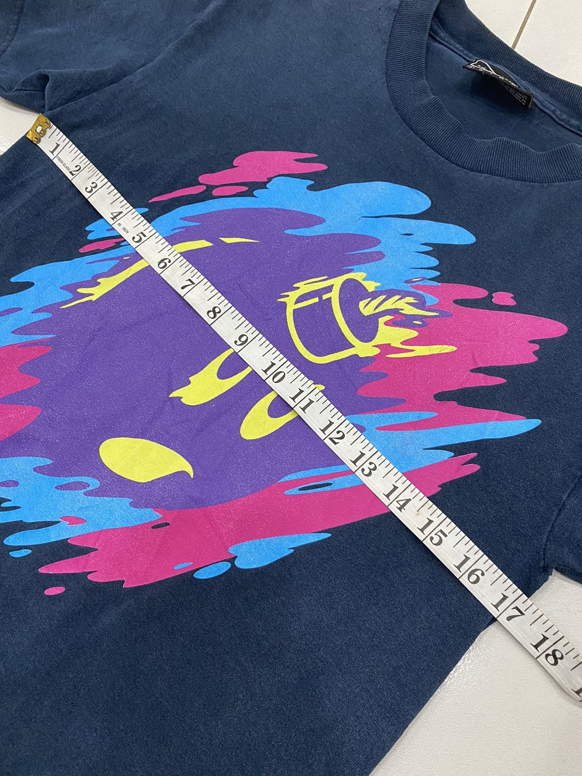 The Hundreds Y2K The Hundreds Headboms Big Logo Streetwear Size S Size US S / EU 44-46 / 1 - 5 Thumbnail