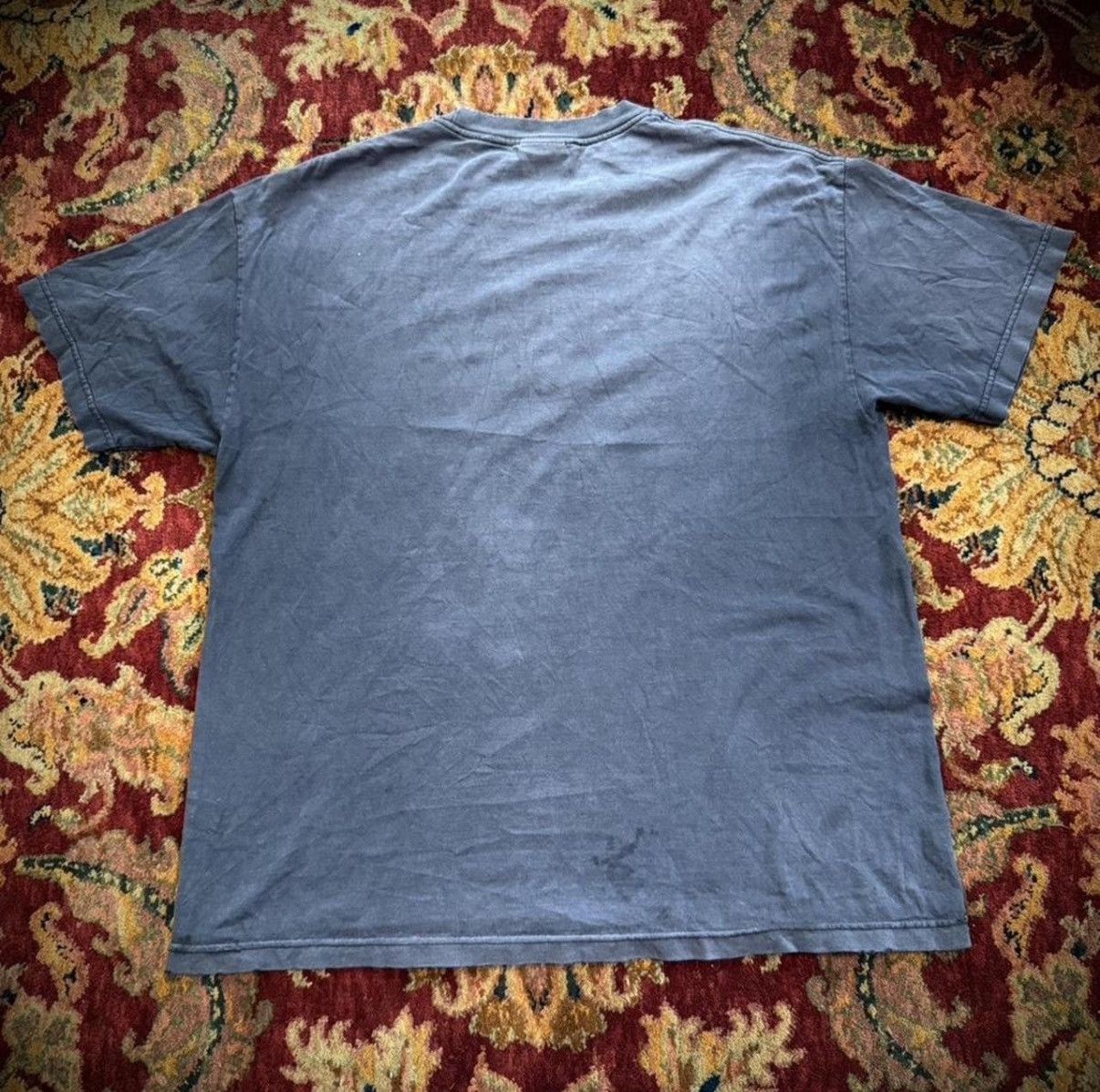 West Coast Choppers Sunfaded Vintage Tee Size US L / EU 52-54 / 3 - 3 Thumbnail