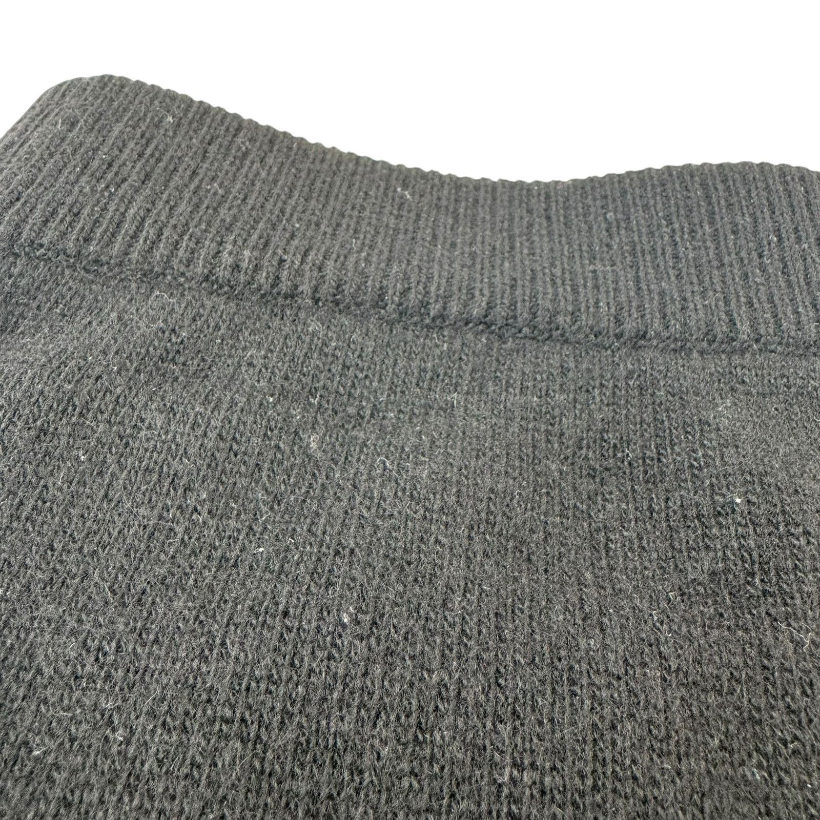 Chanel Chanel Cashmere Skirt Size 27" / US 4 / IT 40 - 7 Thumbnail