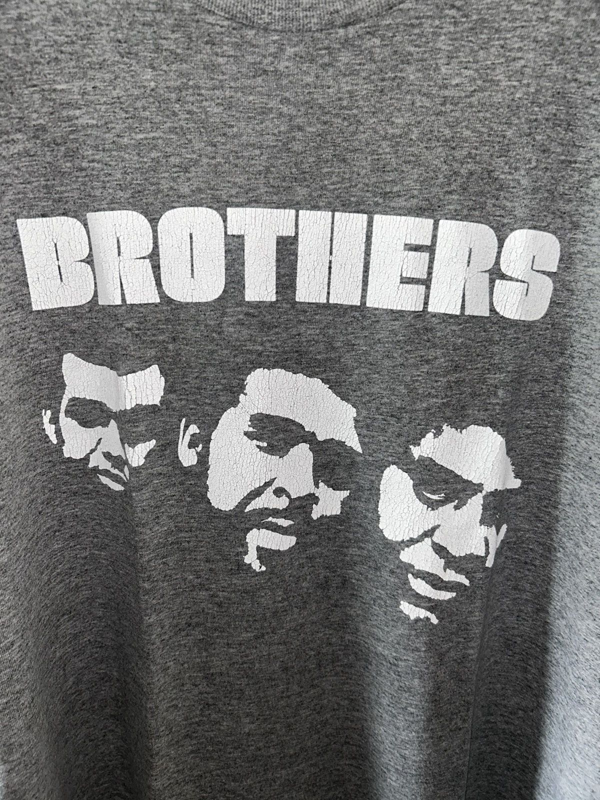 Supreme Supreme “Brothers” Isley Brothers Tee 2000 Size US L / EU 52-54 / 3 - 3 Thumbnail