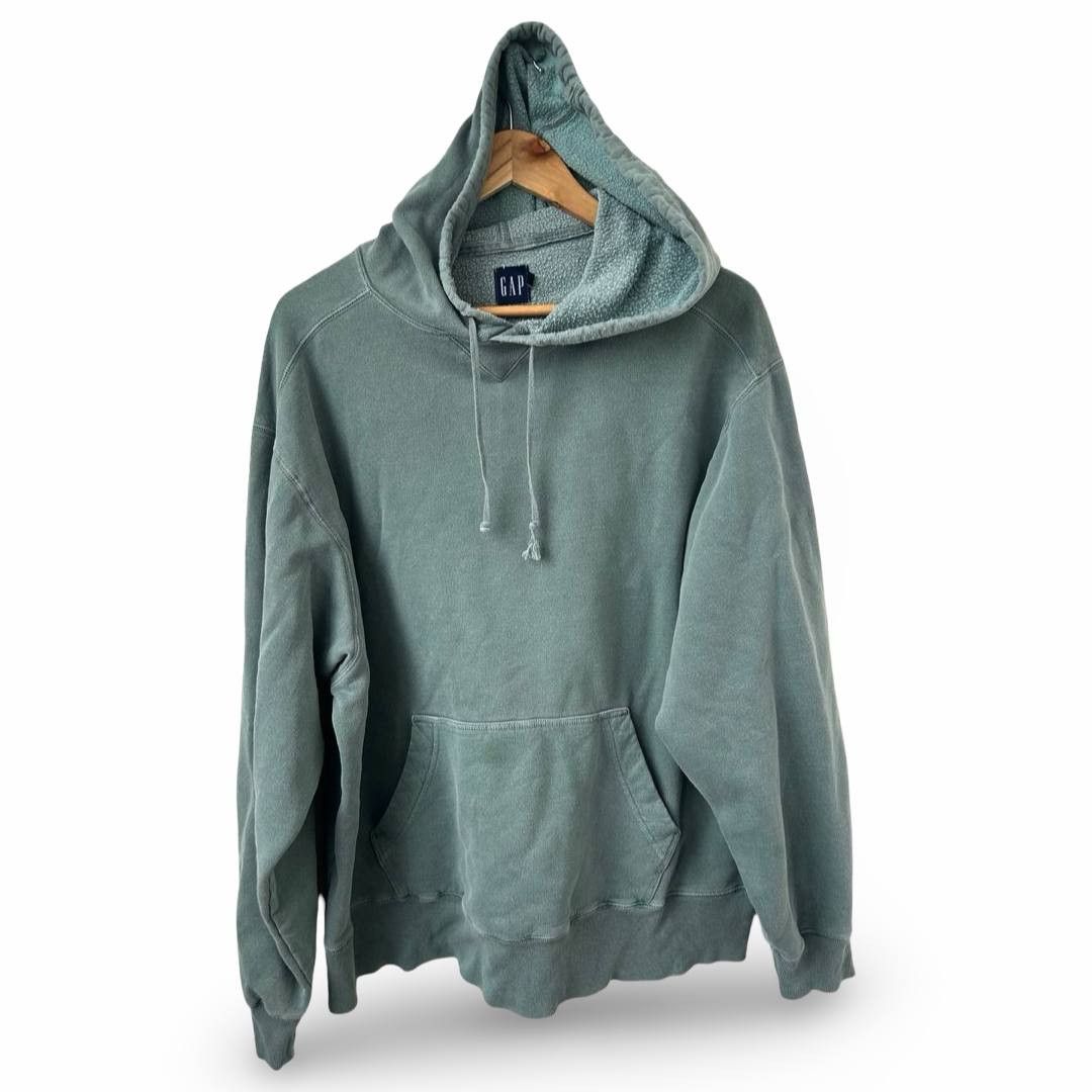 Gap Gap vtg hoodie #839 Size US L / EU 52-54 / 3 - 1 Thumbnail