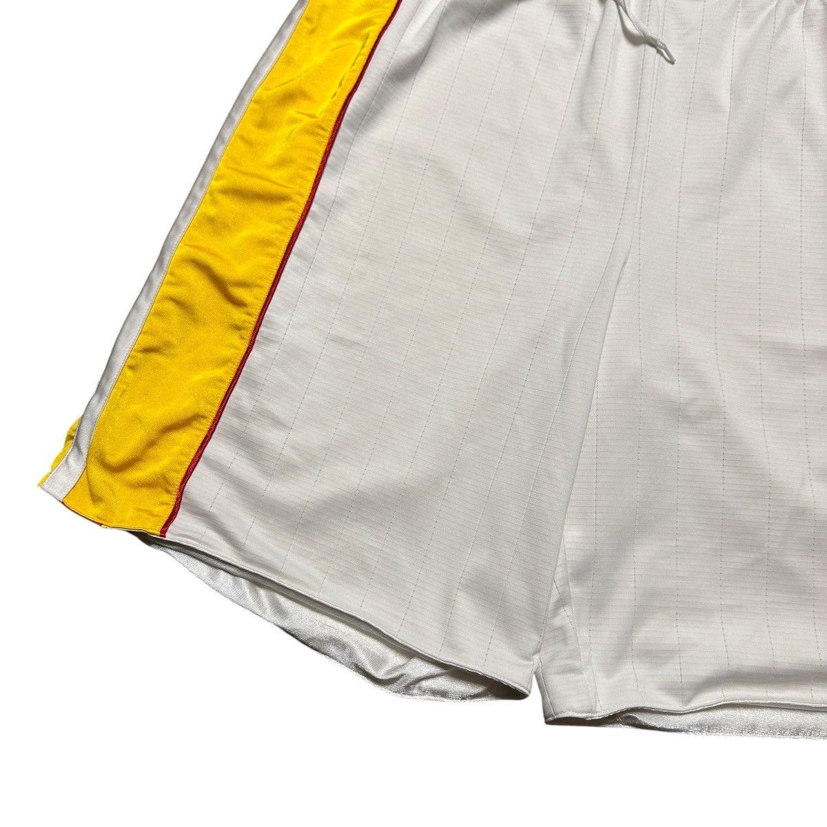 Nike × Vintage Vintage Y2K Nike Basketball Elongated Shorts Size US 36 / EU 52 - 6 Thumbnail