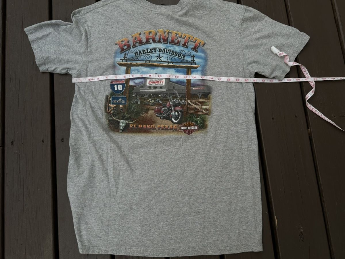Harley Davidson Harley tee Size US L / EU 52-54 / 3 - 2 Thumbnail