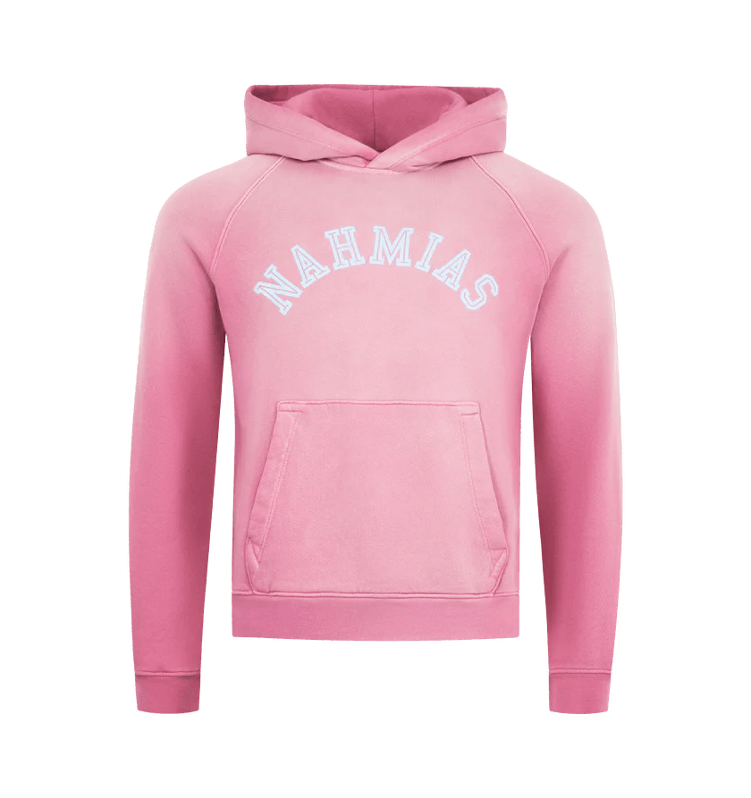 Nahmias o1h1sh11225 State Girlfriend Hoodie in Pink Size US XL / EU 56 / 4 - 1 Thumbnail