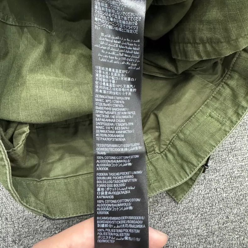 Balenciaga Balenciaga size XS Multi-pocket Cargo Pants Size US 27 - 4 Thumbnail