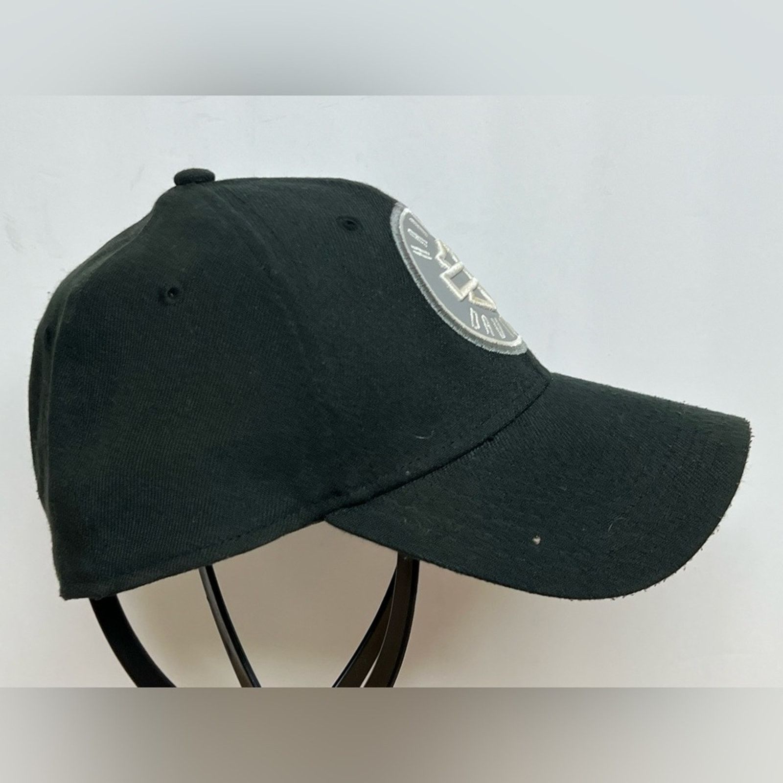 Harley Davidson Harley Davidson Hat Flex 39Thirty New Era Fitted Reflective Size ONE SIZE - 3 Thumbnail