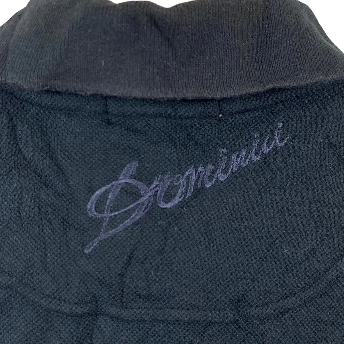 Vintage Vintage DOMINICI ROMA FIRENZE Embroidered Golf Polo Tee Size L / US 10 / IT 46 - 5 Thumbnail