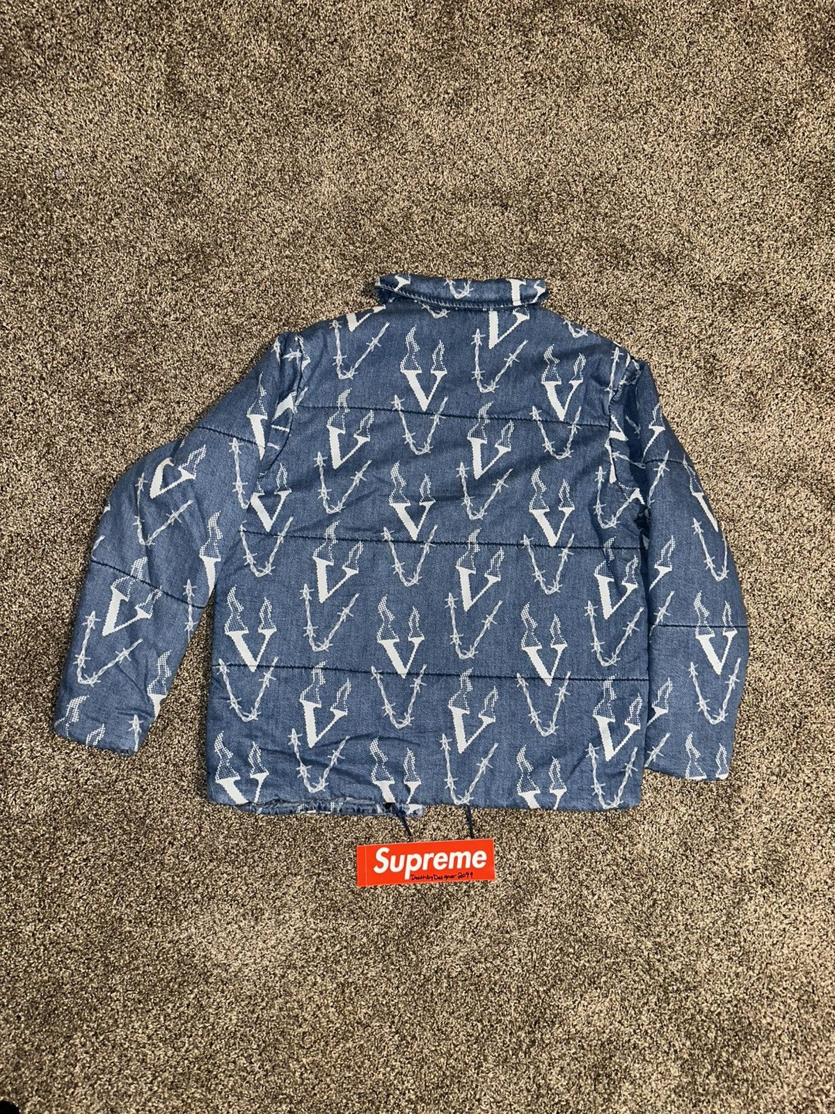 Volcom Volcom Fergadelic Coat Size US L / EU 52-54 / 3 - 6 Thumbnail