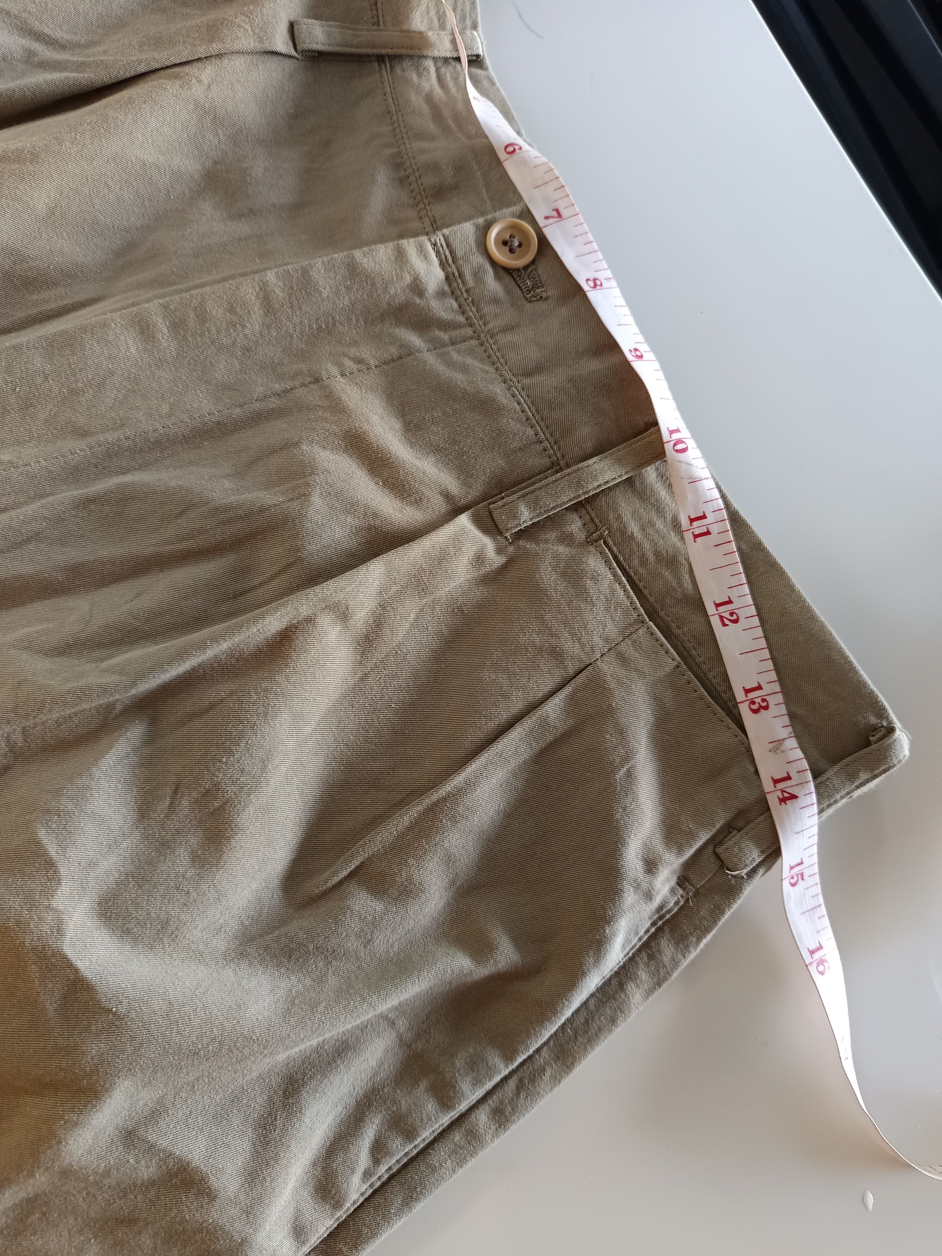 Japanese Brand × Y's × Yohji Yamamoto Vintage 80s y's yohjiyamamoto pants Size US 28 / EU 44 - 3 Thumbnail