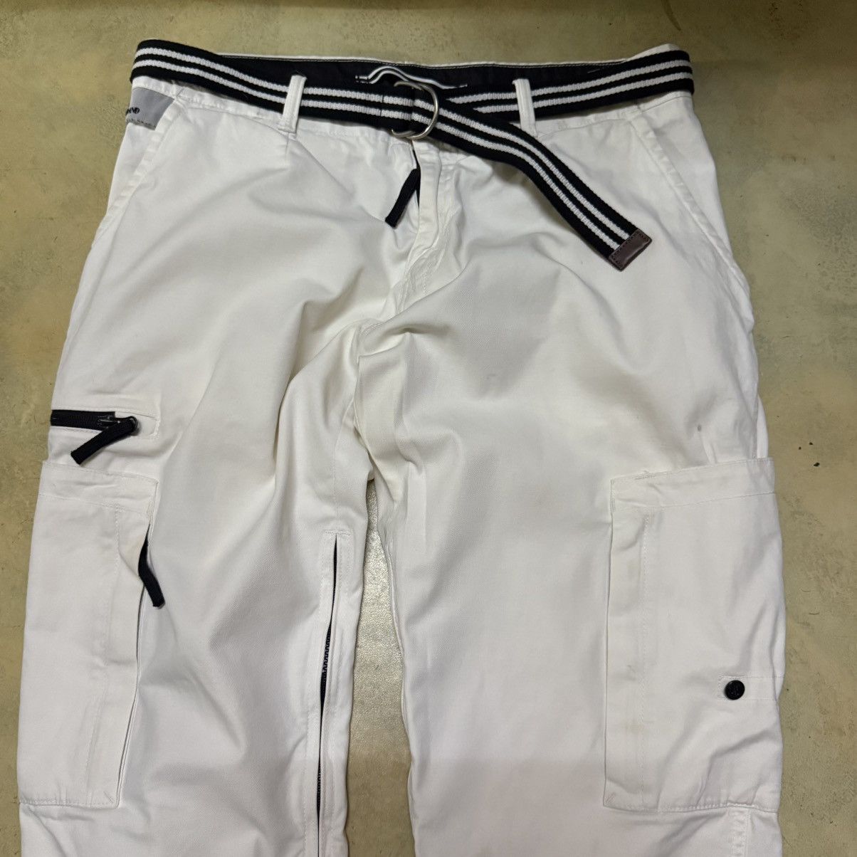 Stone Island Stone Island Cargo Pants Size US 34 / EU 50 - 3 Thumbnail