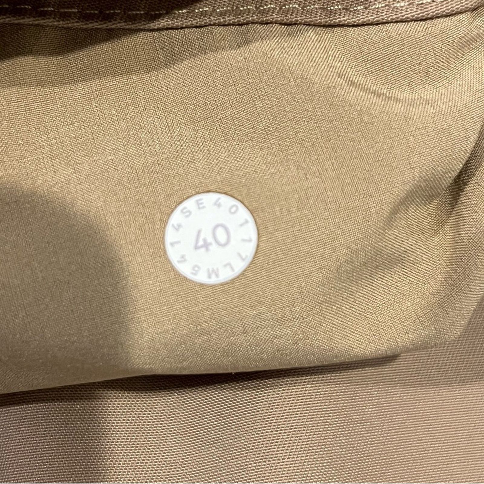 Lululemon Lululemon Men’s Commission Pant Classic Qwick Chino 28” Size US 40 / EU 56 - 8 Thumbnail