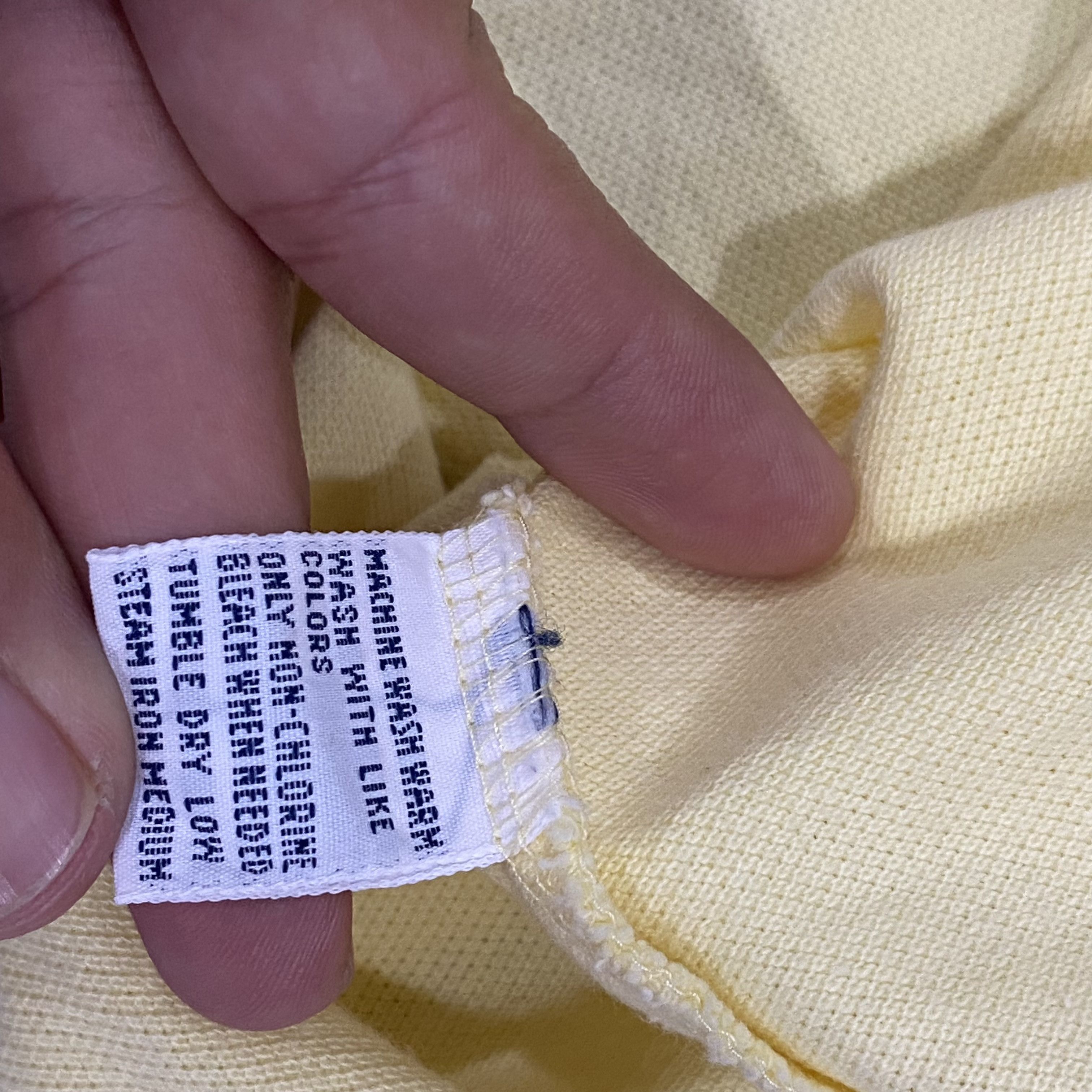 Polo Ralph Lauren Vintage Polo Ralph Lauren Mariana Island made Size US L / EU 52-54 / 3 - 4 Thumbnail
