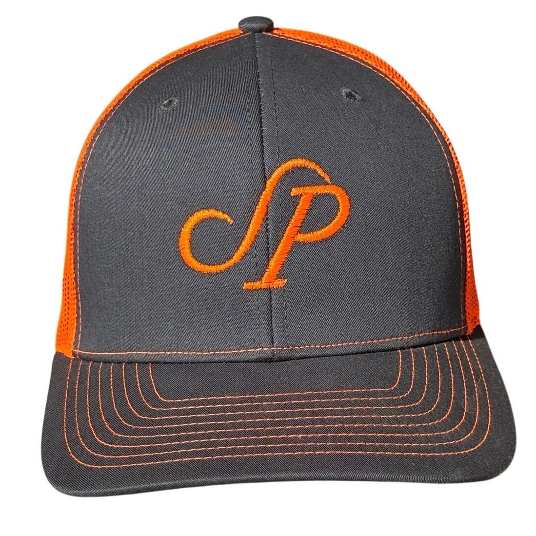 Richardson Orange Richardson Men's Hat Size ONE SIZE - 1 Thumbnail
