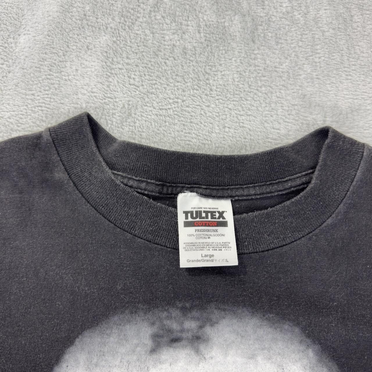 Tultex Vintage Slayer Mens Size Large F 138 Size US L / EU 52-54 / 3 - 7 Thumbnail