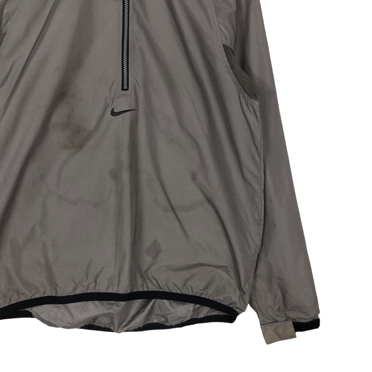 Nike ACG 🔥Vintage Anorak Jacket Nike Acg Pull Over Half Zipper Size US L / EU 52-54 / 3 - 5 Thumbnail