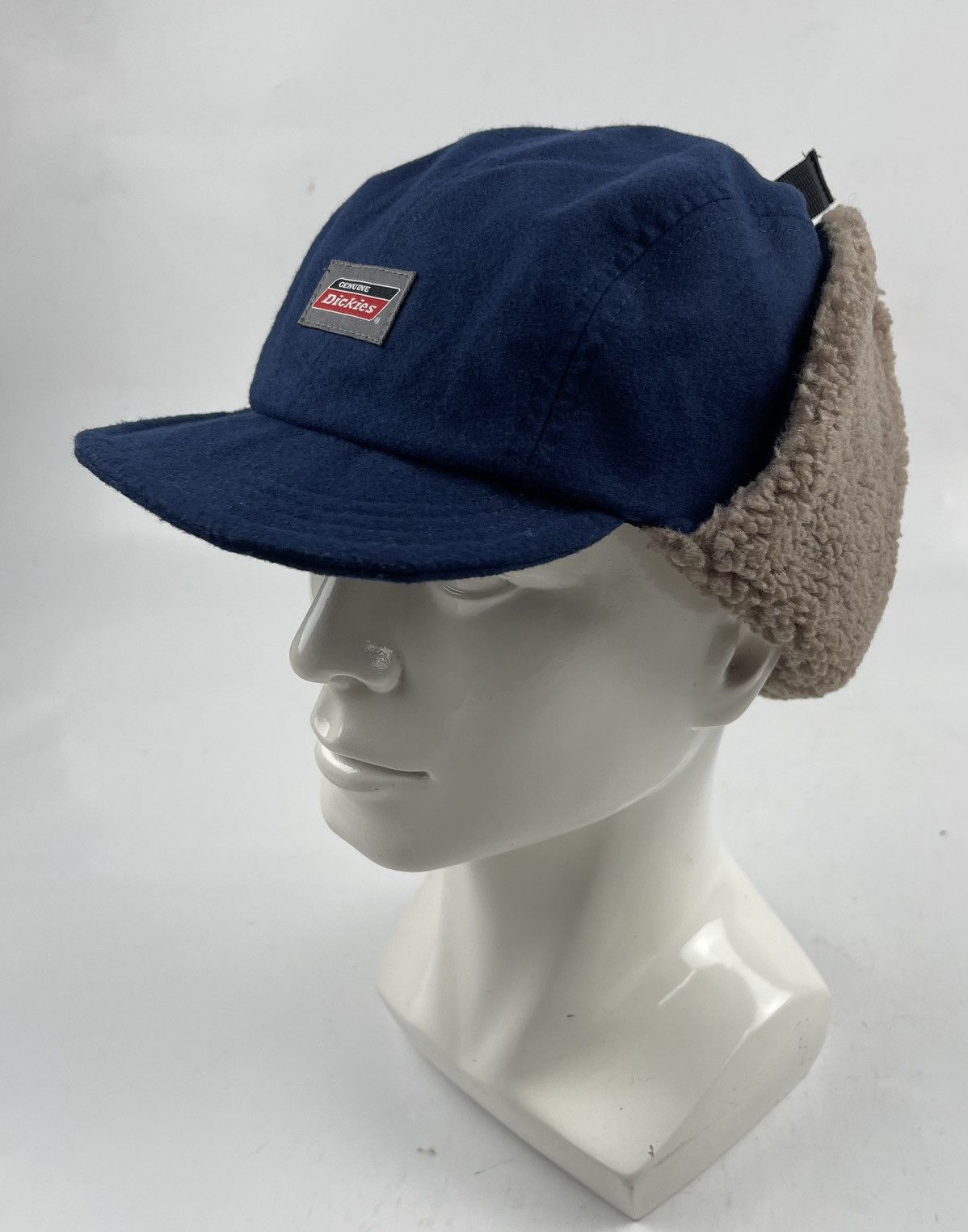 Dickies × Japanese Brand dickies winter hat trapper hat tc29 Size ONE SIZE - 3 Thumbnail