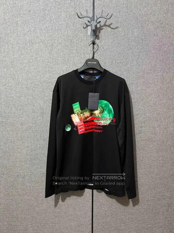 Prada Prada Sport Long Sleeve T-Shirt | Grailed