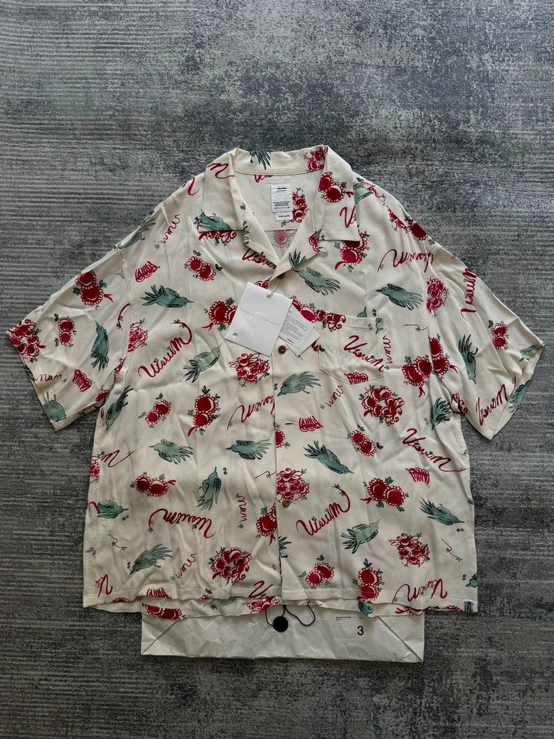 Visvim Visvim22SS WALLIS SHIRT 2504-Nextarrow Size US L / EU 52-54 / 3 - 1 Thumbnail