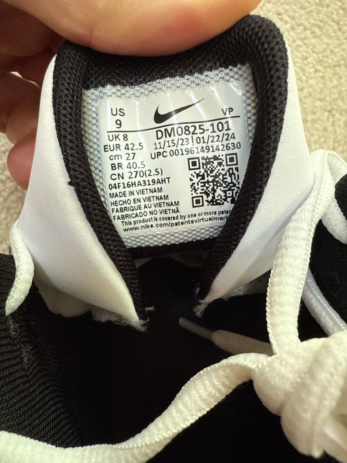 Nike Nike Giannis Immortality 2 Size US 9 / EU 42 - 6 Thumbnail