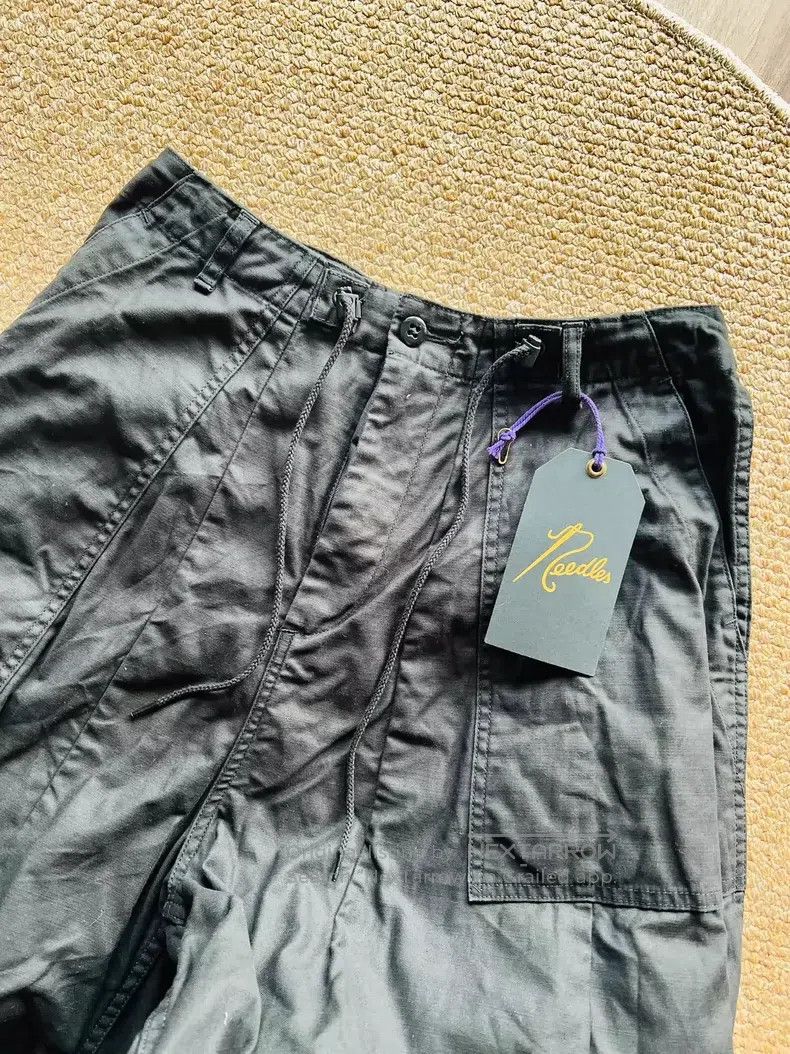 Needles Needles size S Butterfly silhouette slacks Size US 36 / EU 52 - 4 Thumbnail