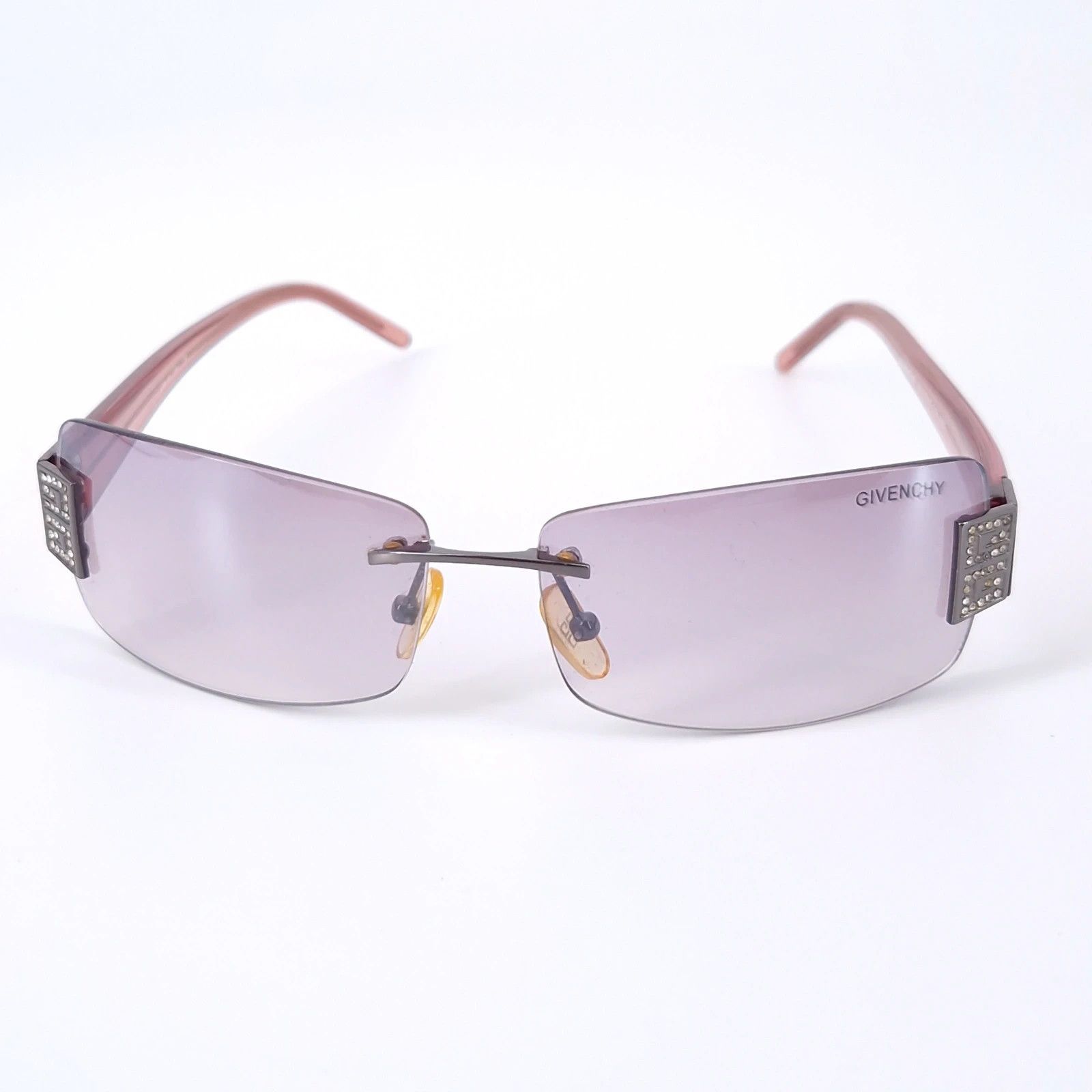 Givenchy Givenchy Rimless Sunglasses Size ONE SIZE - 10 Thumbnail