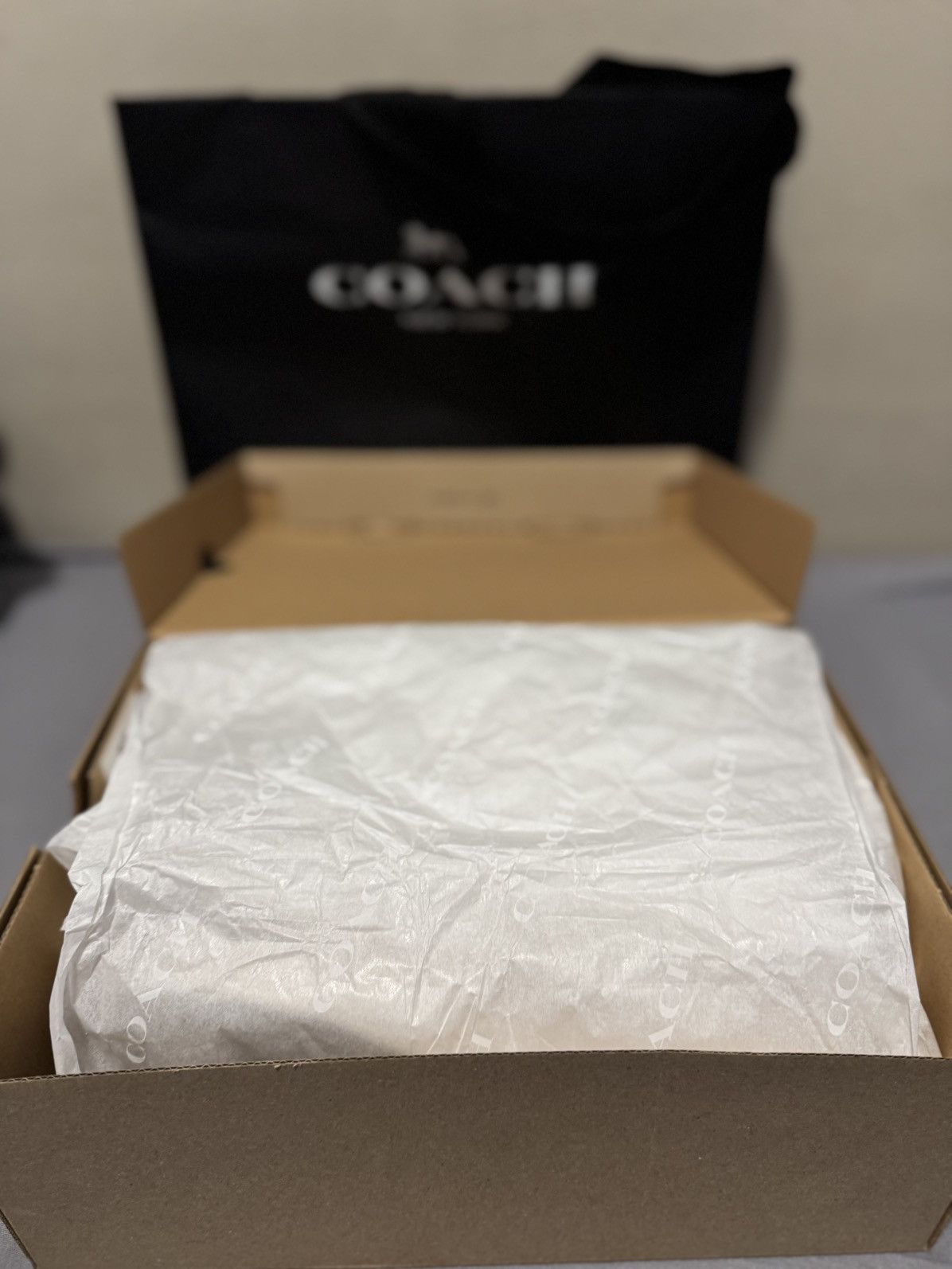 Coach Coach Sneakers Size US 8 / EU 41 - 2 Thumbnail