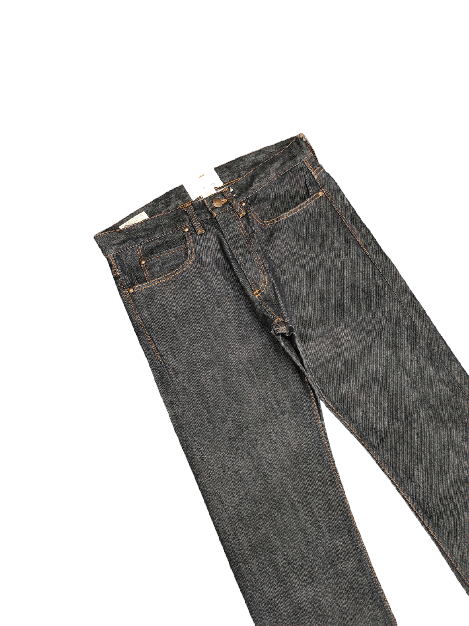 Nanamica Nanamica Selvedge Denim Jeans Size US 32 / EU 48 - 5 Thumbnail