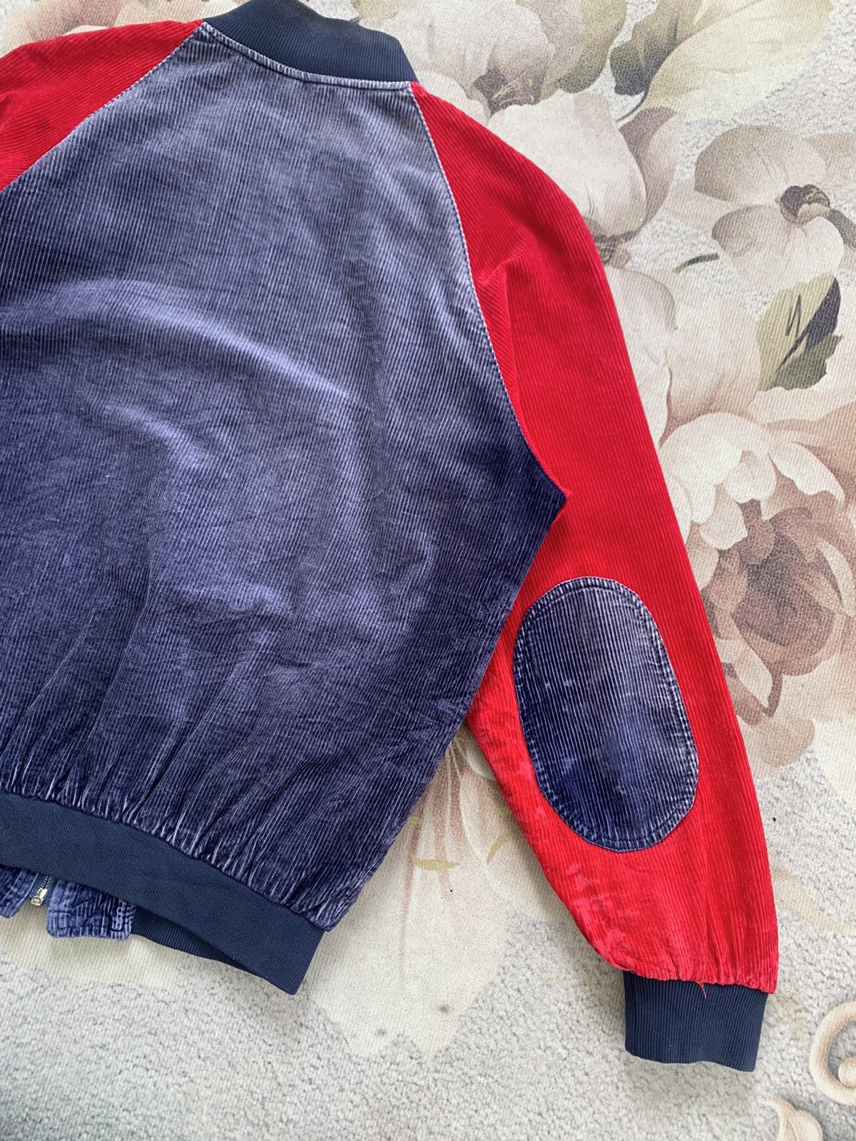 Honda Vtg Honda Corduroy Style Jacket Size US S / EU 44-46 / 1 - 15 Thumbnail