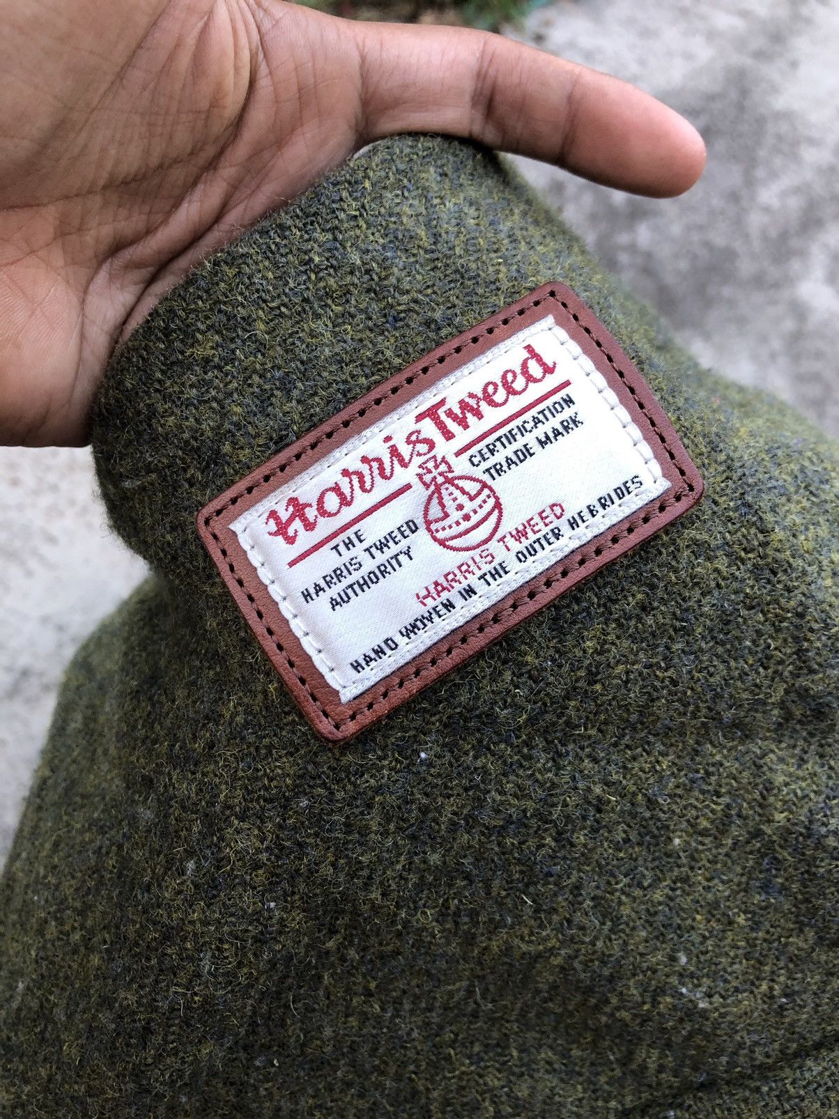 Harris Tweed HARRIS TWEED WOOL SLINGBAG Size ONE SIZE - 5 Thumbnail
