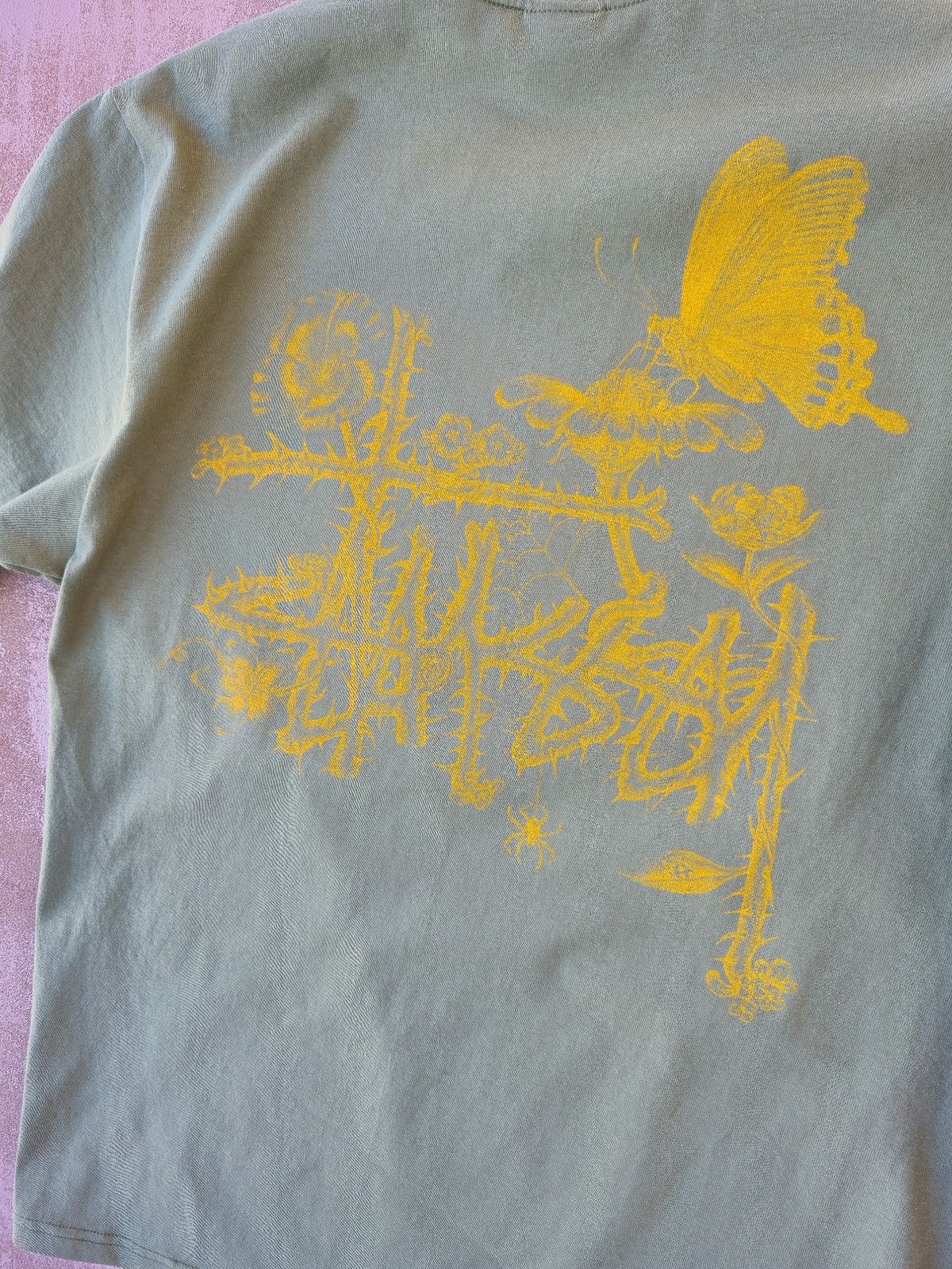 Stussy Stussy “In Bloom” Tee Size US L / EU 52-54 / 3 - 4 Thumbnail