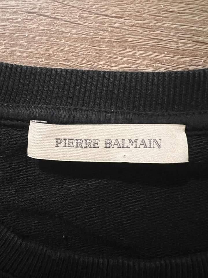 Pierre Balmain Pierre Balmain sweatshirt with a round neckline 🔥💥 Size M / US 6-8 / IT 42-44 - 7 Thumbnail