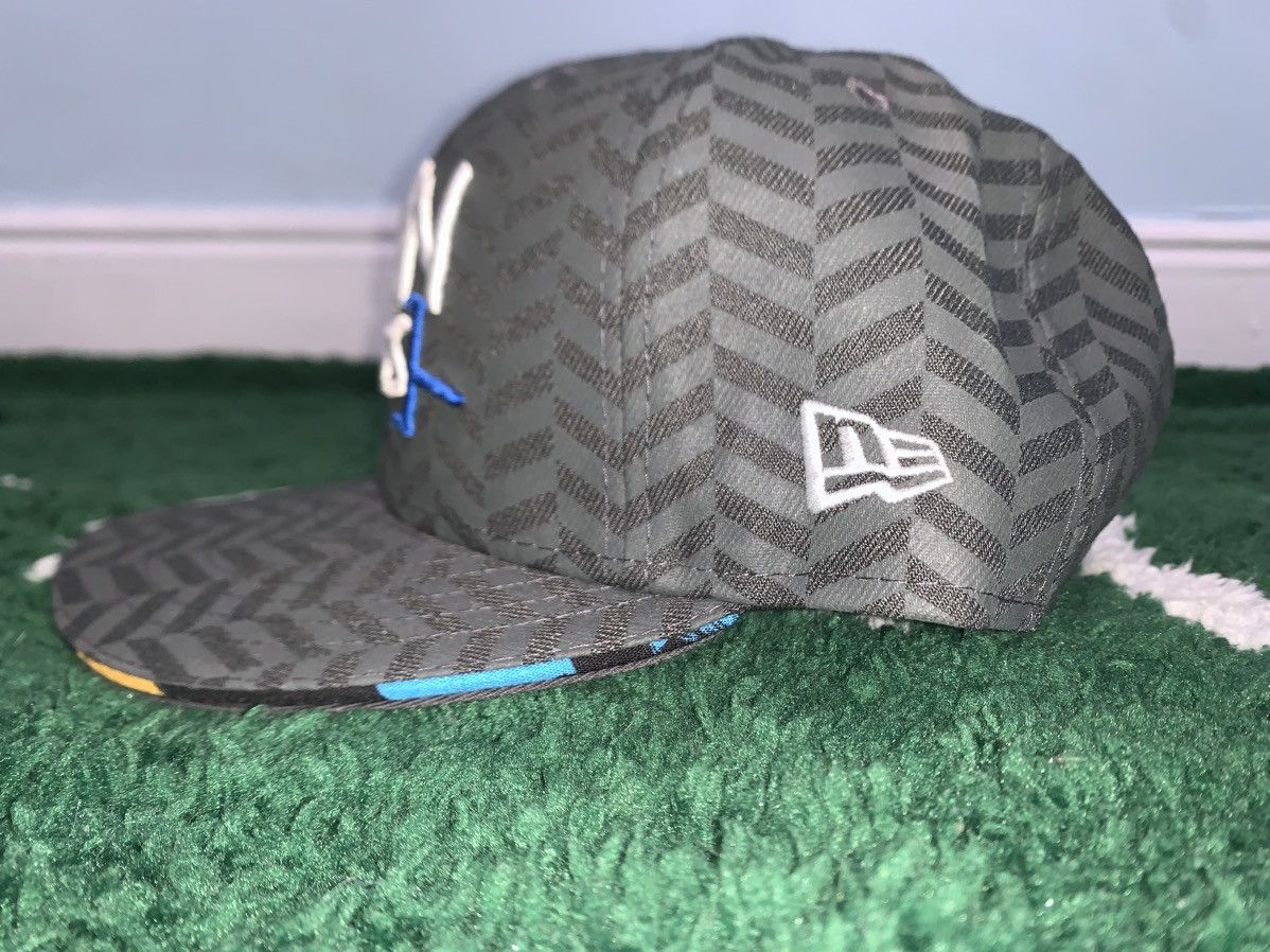 New Era New Era x NBA Brooklyn Nets Snapback Size ONE SIZE - 3 Thumbnail