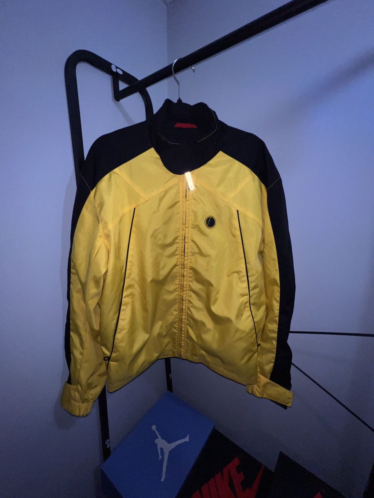 Ducati biker jacket