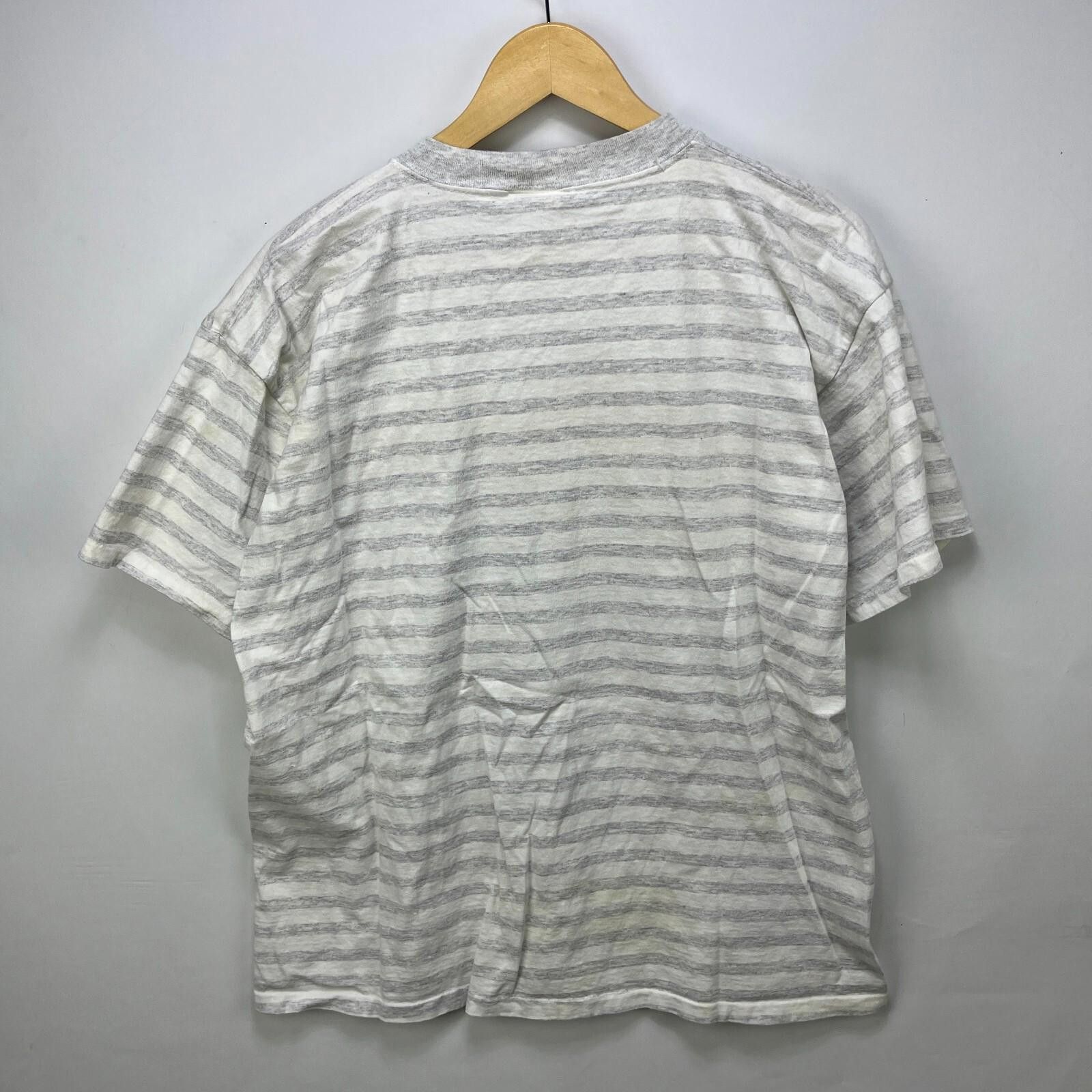 Other Vintage 90s Pittsburgh Steelers NFL Striped T-Shirt XL Size ONE SIZE - 10 Thumbnail