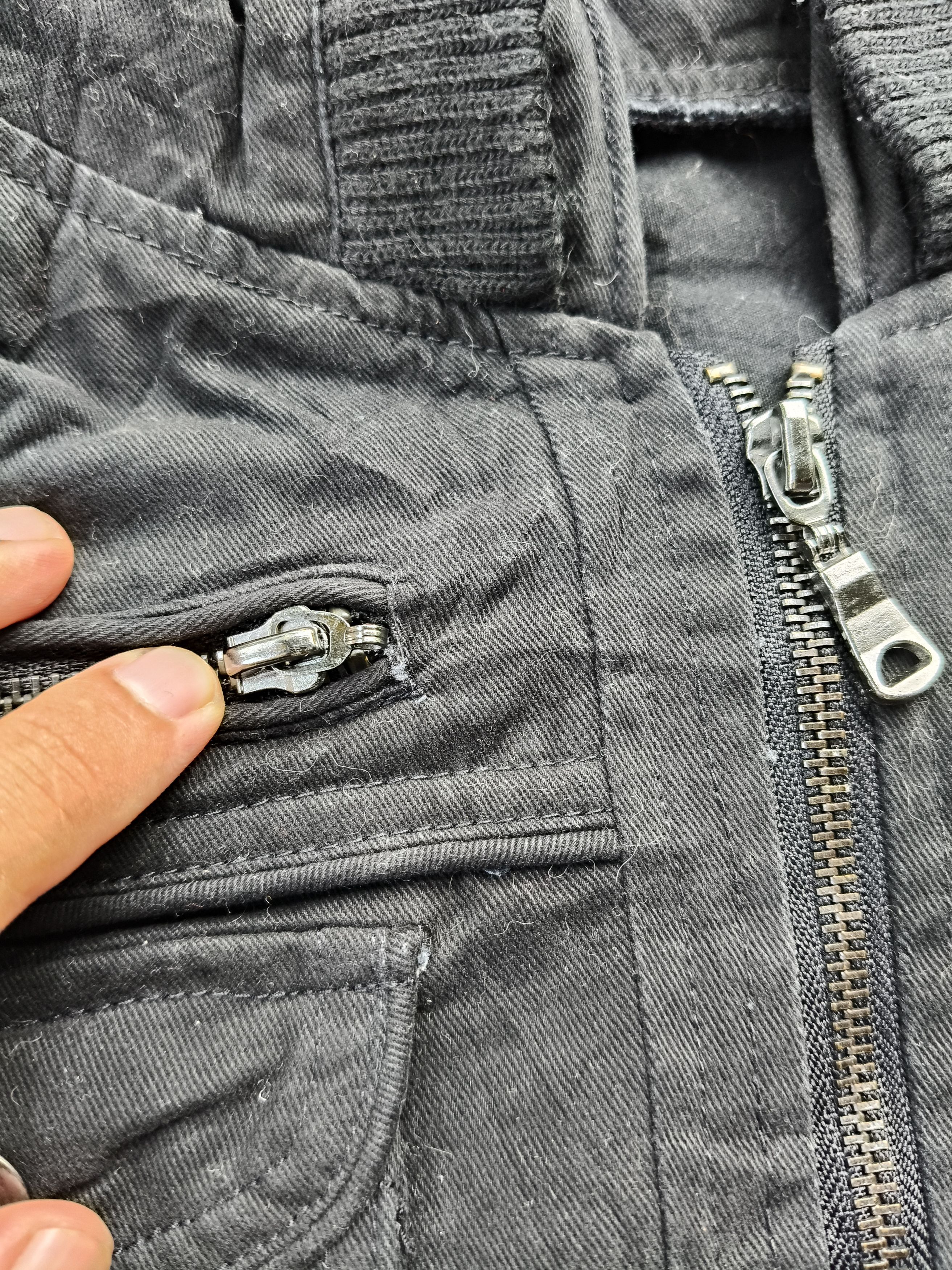 Japanese Brand × semanticdesign Semantic Design Multipocket Jacket Size M / US 6-8 / IT 42-44 - 11 Thumbnail