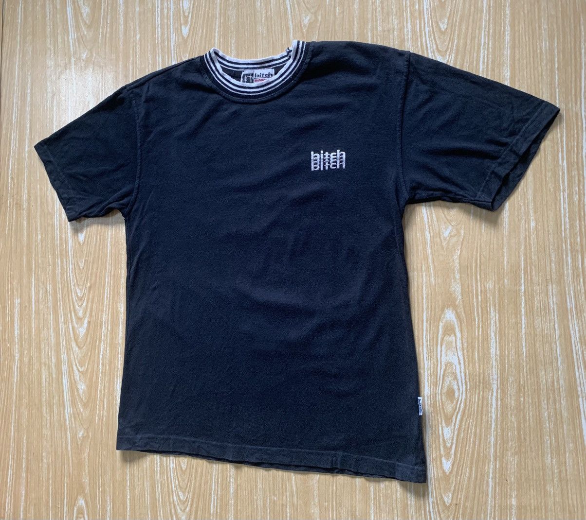 Other Bitch Skateboard Embroidered Logo T Shirt Size US M / EU 48-50 / 2 - 5 Thumbnail