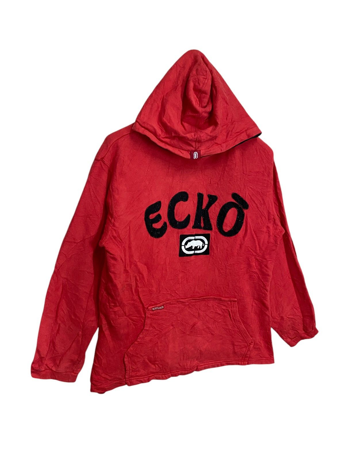 Ecko Unltd. × Marc Ecko Vintage ecko unltd hoodie pullover size L Size US L / EU 52-54 / 3 - 4 Thumbnail