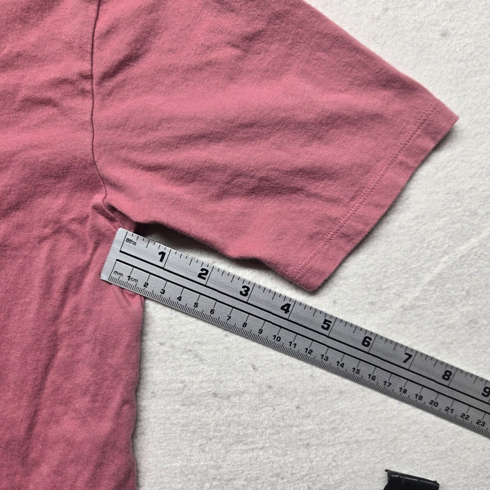Victoria's Secret Victoria's Secret PINK "I Like You A Latte" Pink Tie Neckline Sleepshirt Women S Size S / US 4 / IT 40 - 6 Thumbnail