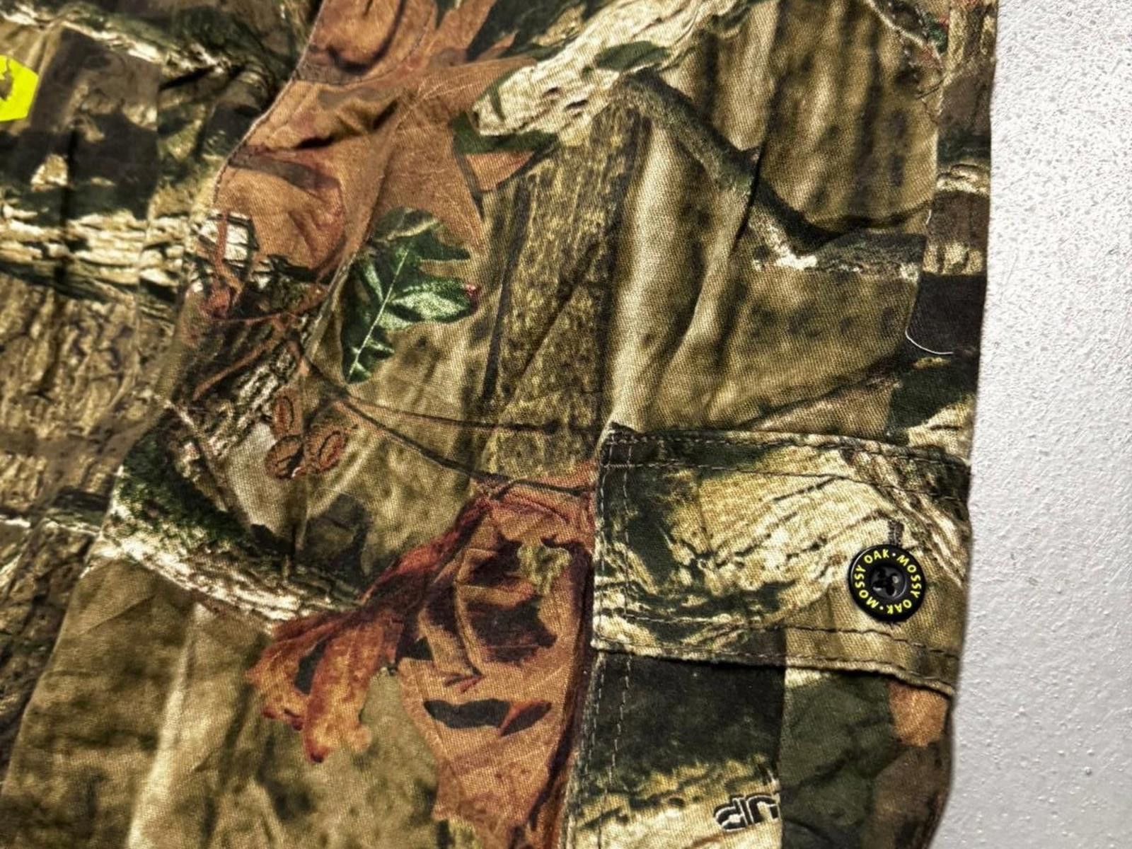 Mossy Oaks Mossy Oak Break-Up Infinity Cargo Pants for Kids Size 30" / US 8 / IT 44 - 5 Thumbnail