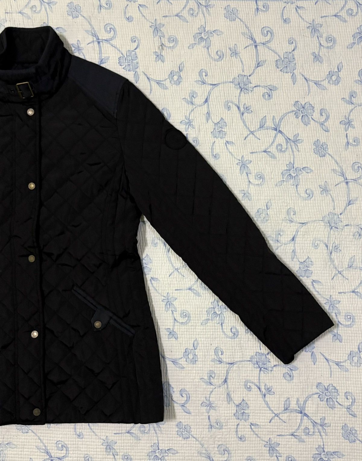 Polo Ralph Lauren Polo Ralph Lauren Quilted Jacket Size US S / EU 44-46 / 1 - 3 Thumbnail
