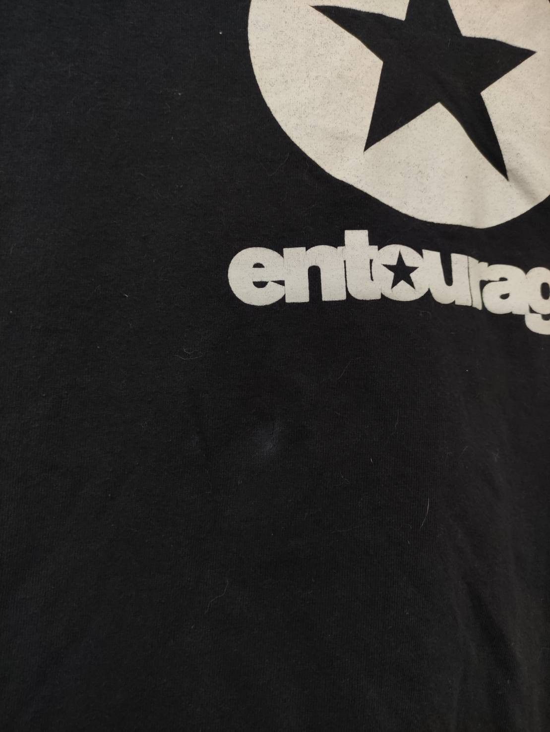 Vintage Vtg 00's Entourage American TV series HBO Movie Promo Size US L / EU 52-54 / 3 - 7 Thumbnail