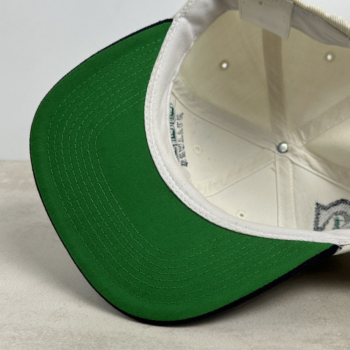 Sports Specialties Vintage Hat Seattle Mariners Shadow Sports Specialties Hat Size ONE SIZE - 8 Thumbnail