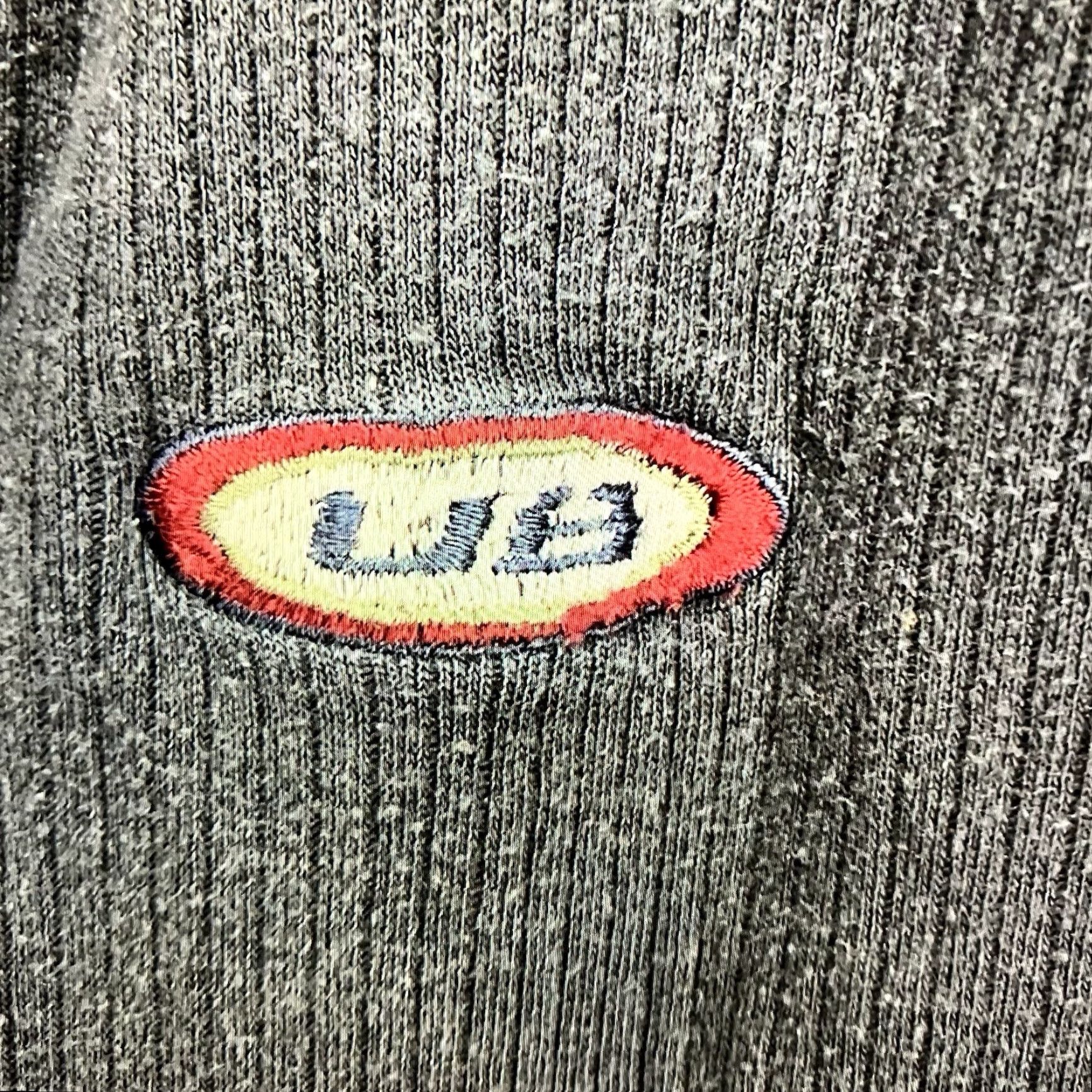 Vintage VINTAGE Unionbay Shirt Men L Blue Gray Thermal Knit Long Sleeve Crew Neck Embroidered Logo 90s Grunge Retro Webbed 90s Mens Size US L / EU 52-54 / 3 - 4 Thumbnail