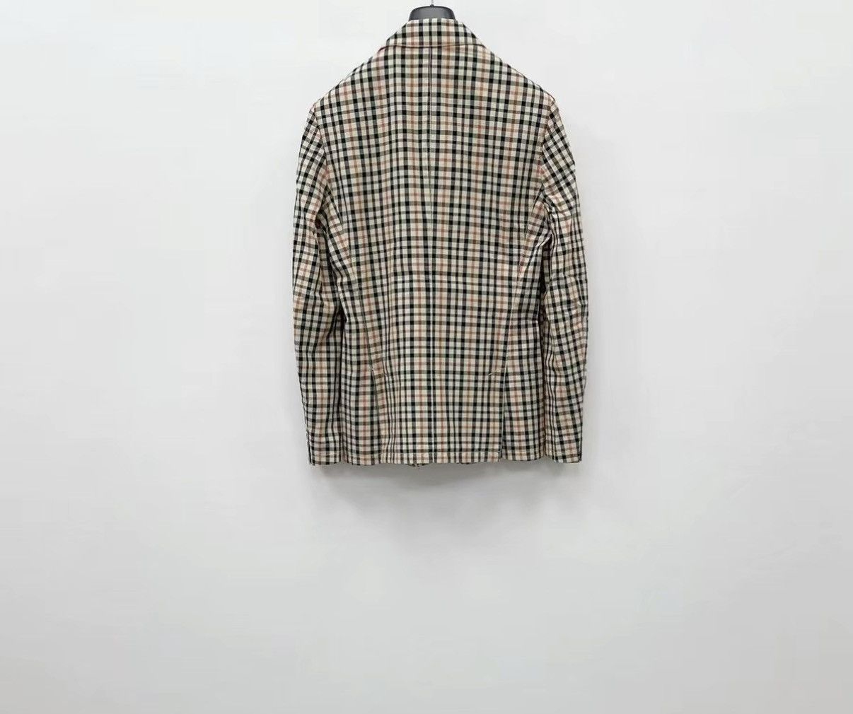 DAKS DAKS 100% Cotton Casual Blazer J30 Size US S / EU 44-46 / 1 - 5 Thumbnail