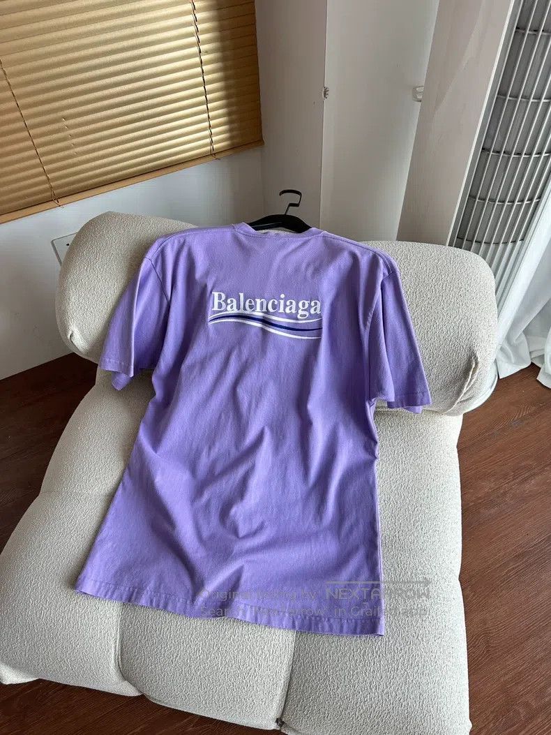 Balenciaga Balenciaga short sleeves Size US XXS / EU 40 - 5 Thumbnail