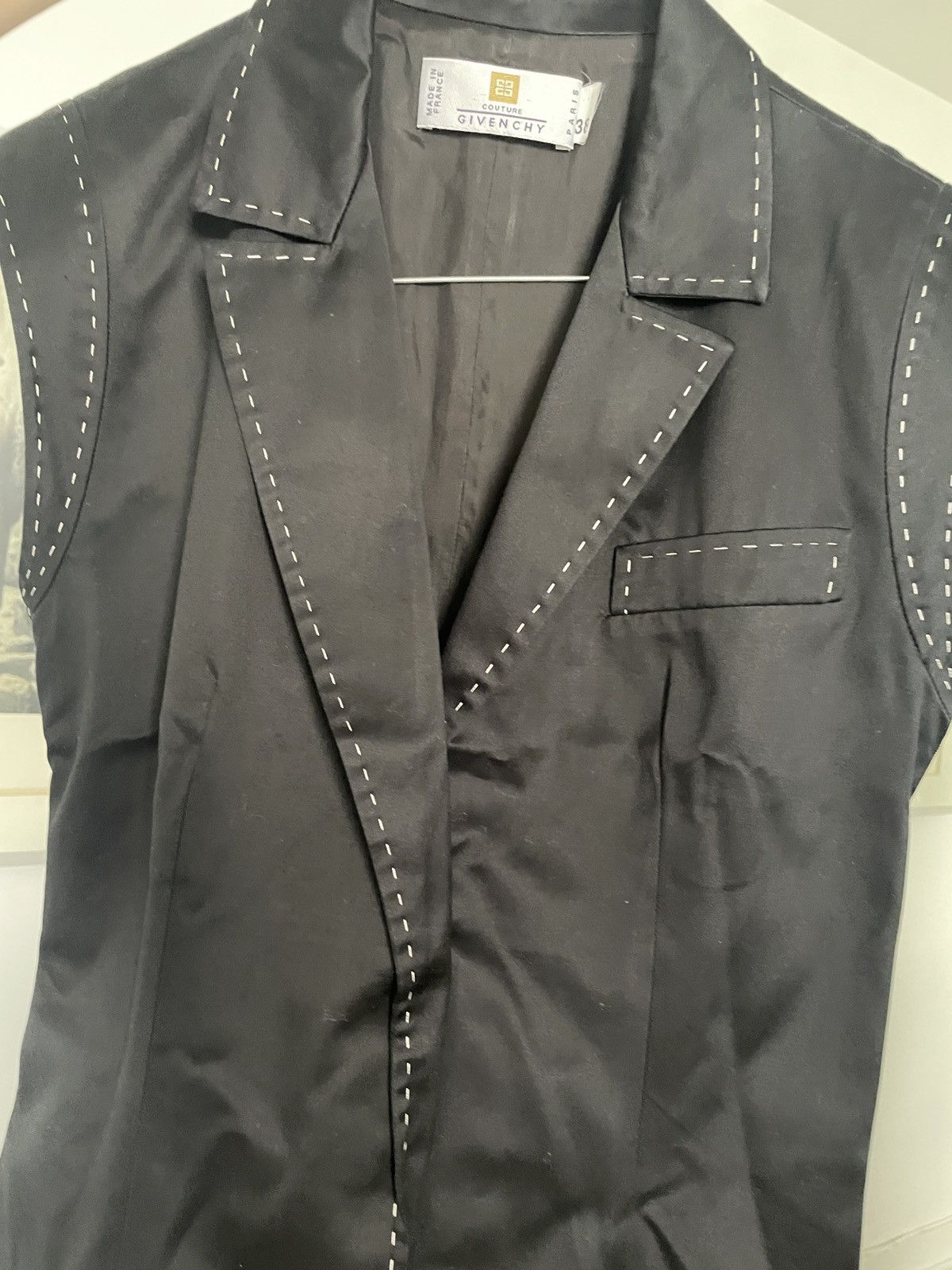 Givenchy Givenchy couture alexander McQueen Size S / US 4 / IT 40 - 7 Thumbnail