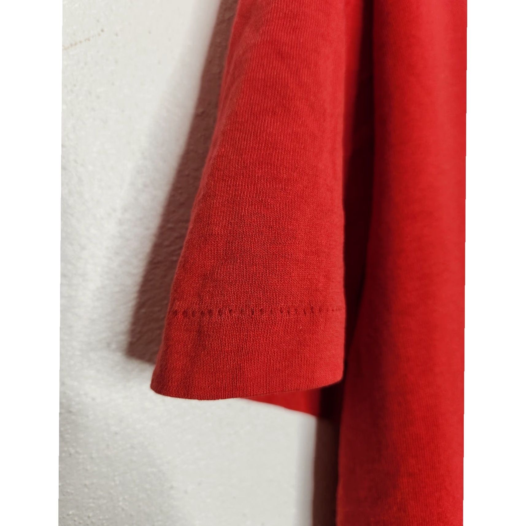 Vintage VINTAGE Cal Cru Referee Shirt XL Men Red Single Stitch 90s Grunge Sports Funny Size US XL / EU 56 / 4 - 3 Thumbnail