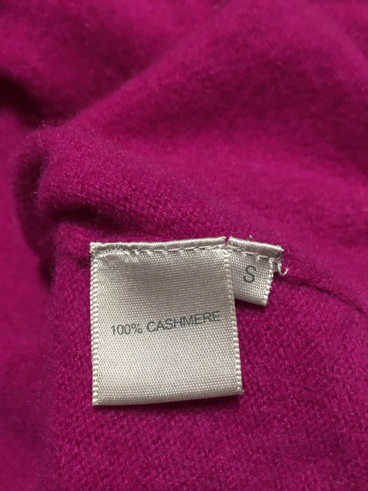 Other MAX TONSO Cashmere Womens Jumper Sweater Size S Size S / US 4 / IT 40 - 8 Thumbnail